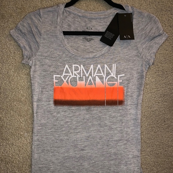 Armani Exchange Tops - Armani Exchange Tee Size XS NWT’S
